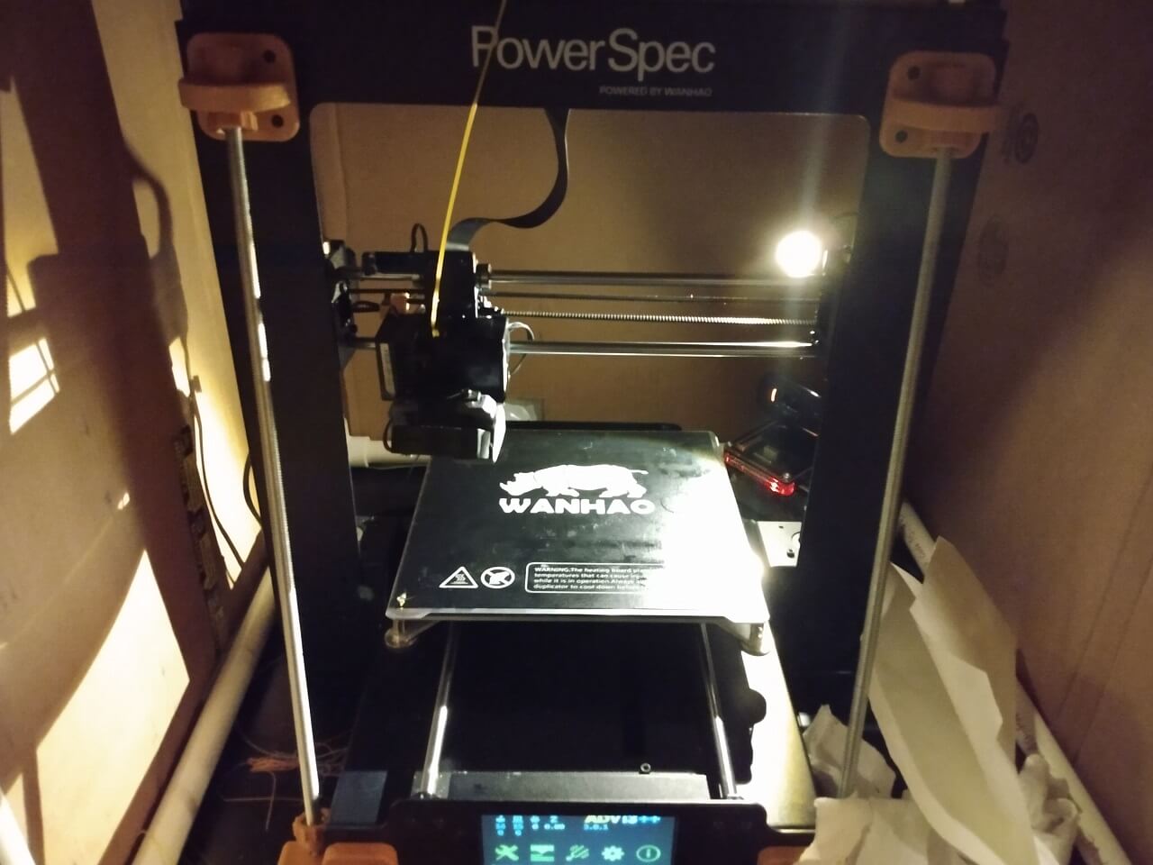 3D Printing Thingiverse